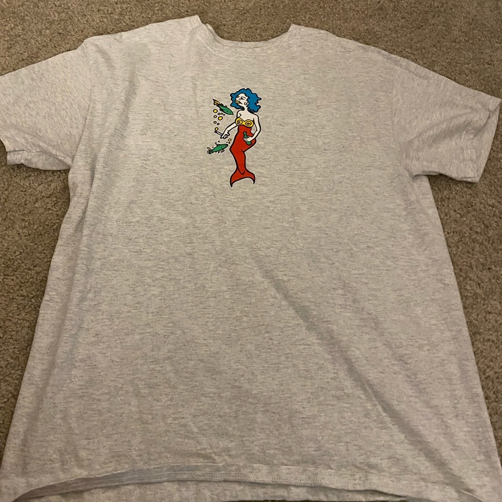 Kepler Skate Tee
